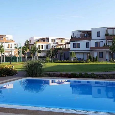 In 36663 Апартаменты Балатональмади