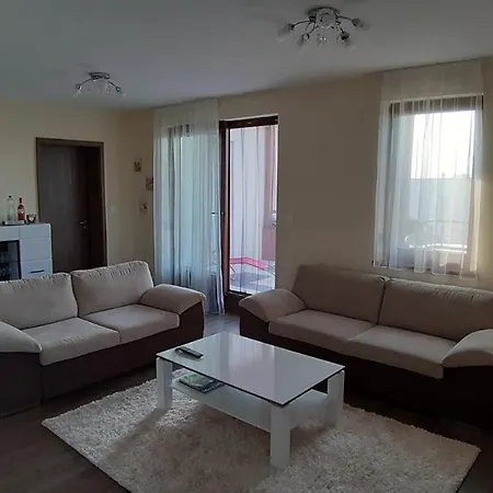 Апартаменты In 36663 Балатональмади