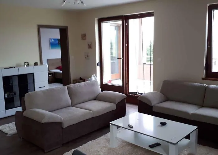 Appartement In 36663 Balatonalmádi