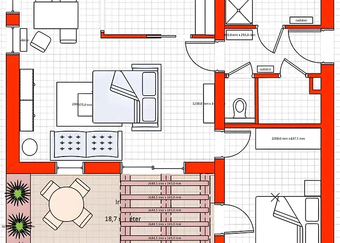 アパート In 36663 Balatonalmádi