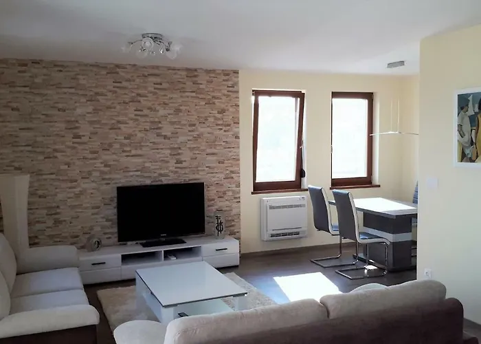 Appartement In 36663 Balatonalmádi