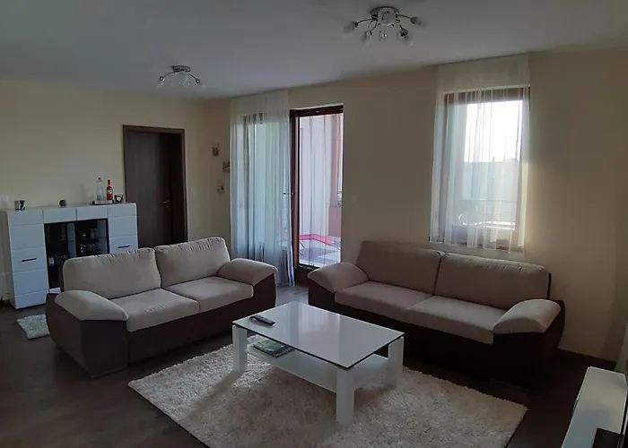 Appartement In 36663 Balatonalmádi